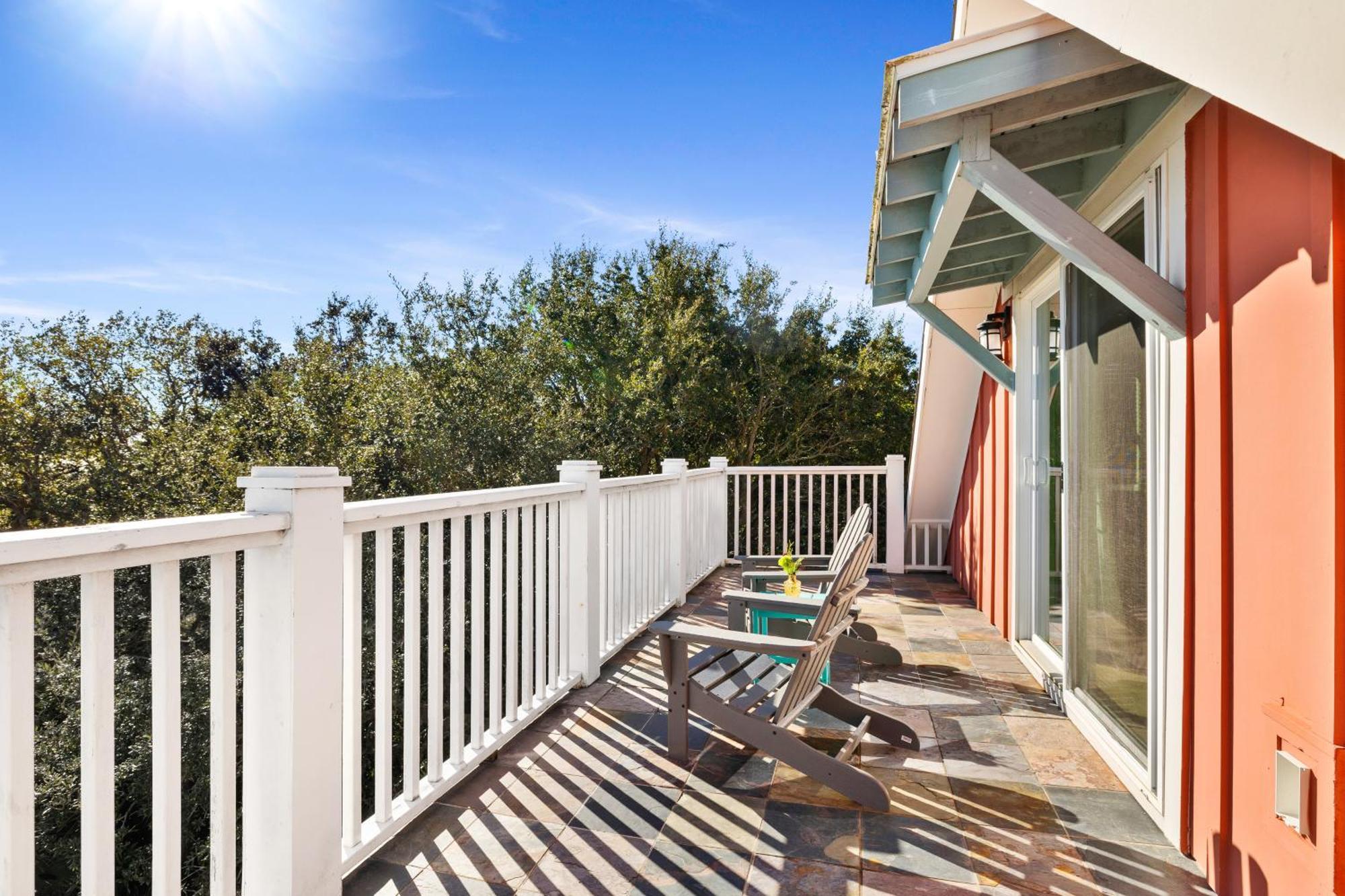 Regatta Inn - Adults Only Folly Beach Zewnętrze zdjęcie