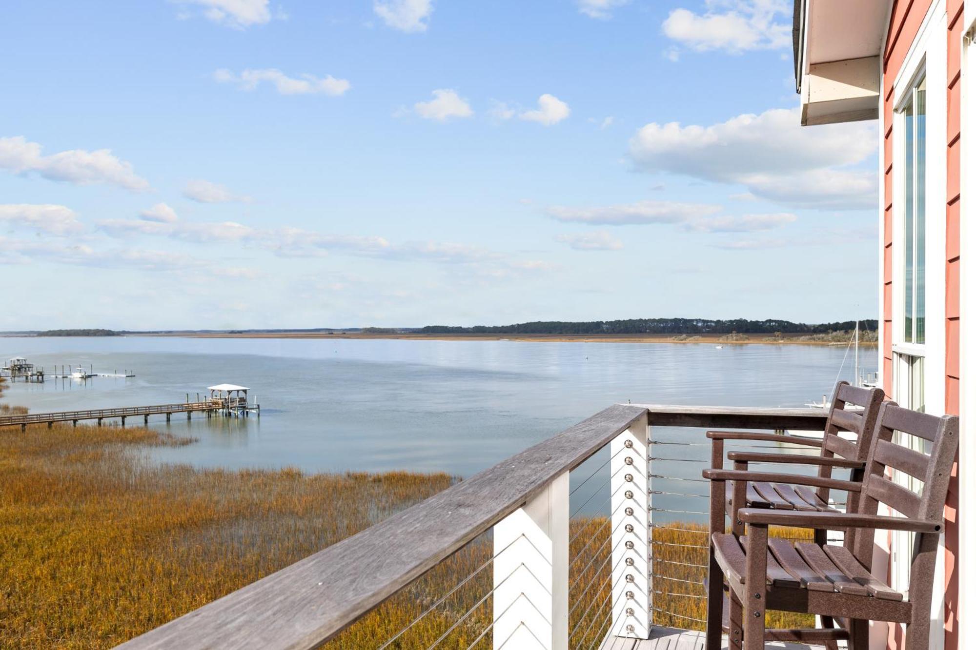 Regatta Inn - Adults Only Folly Beach Zewnętrze zdjęcie