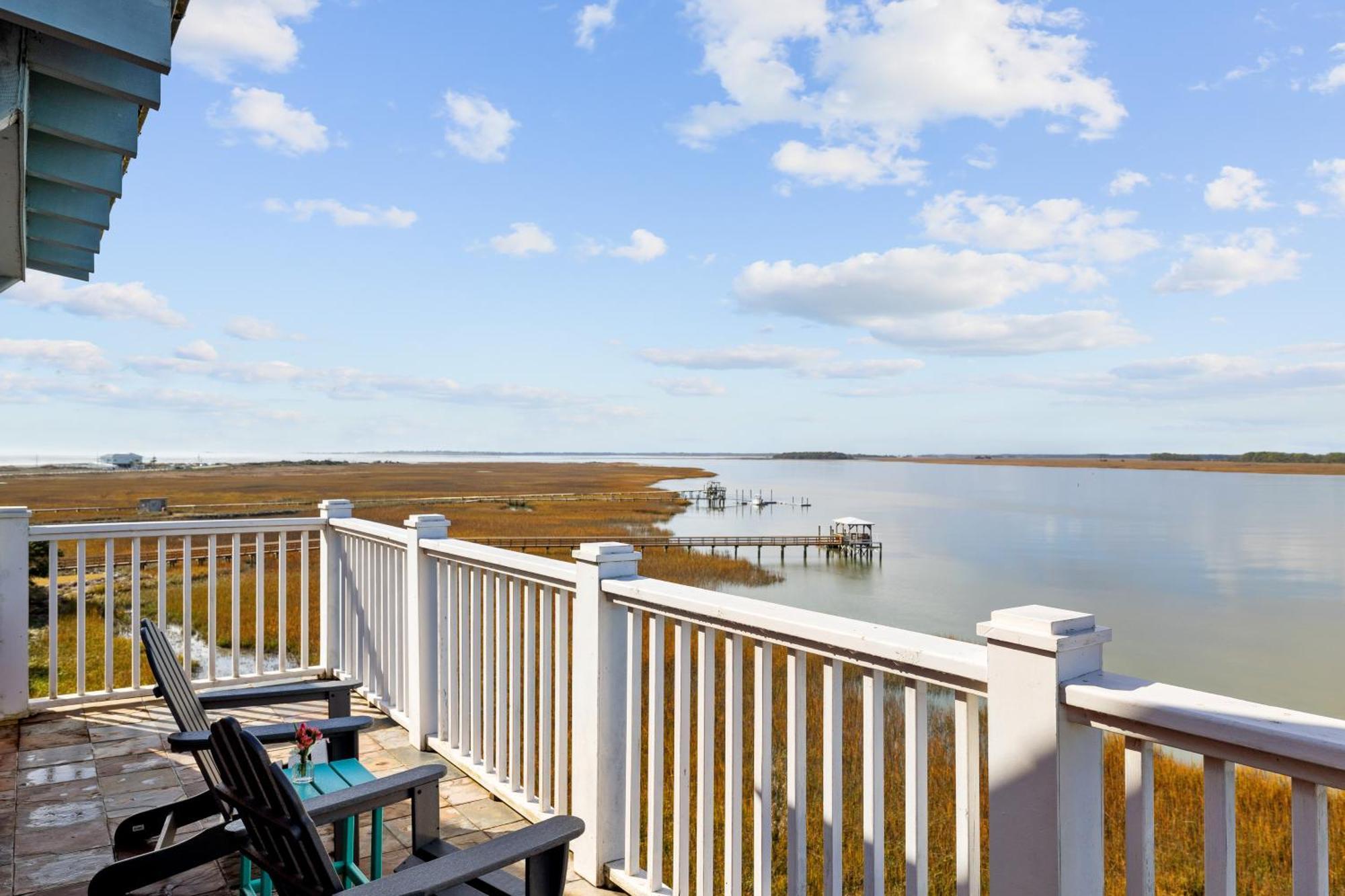 Regatta Inn - Adults Only Folly Beach Zewnętrze zdjęcie