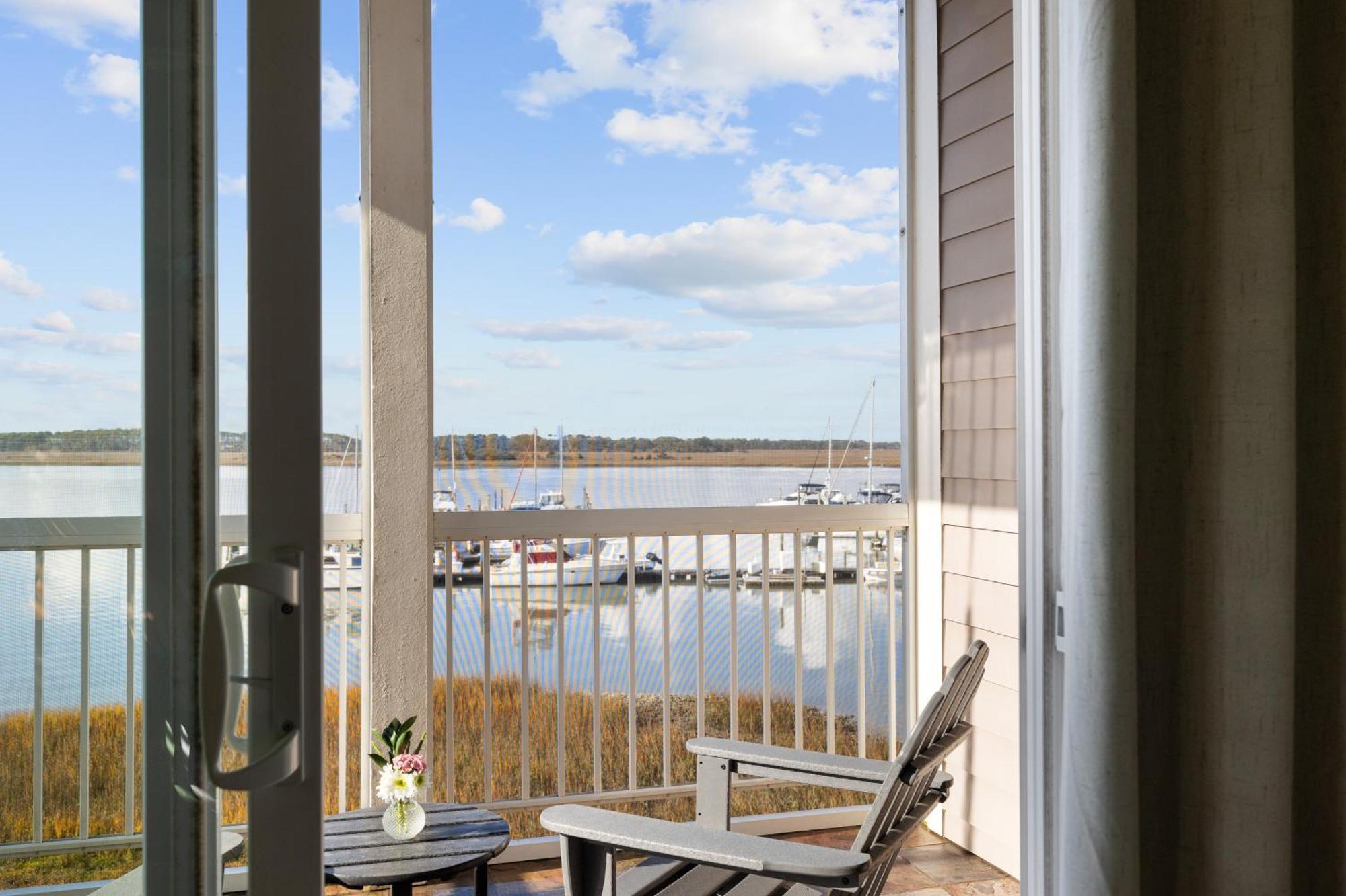 Regatta Inn - Adults Only Folly Beach Zewnętrze zdjęcie
