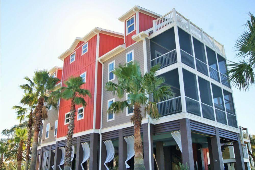 Regatta Inn - Adults Only Folly Beach Zewnętrze zdjęcie
