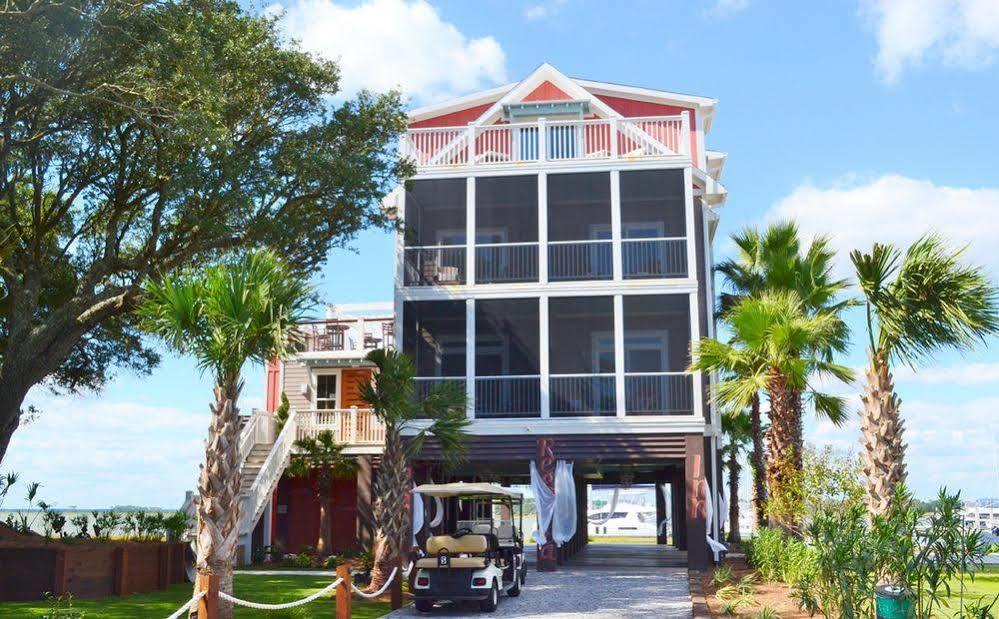 Regatta Inn - Adults Only Folly Beach Zewnętrze zdjęcie